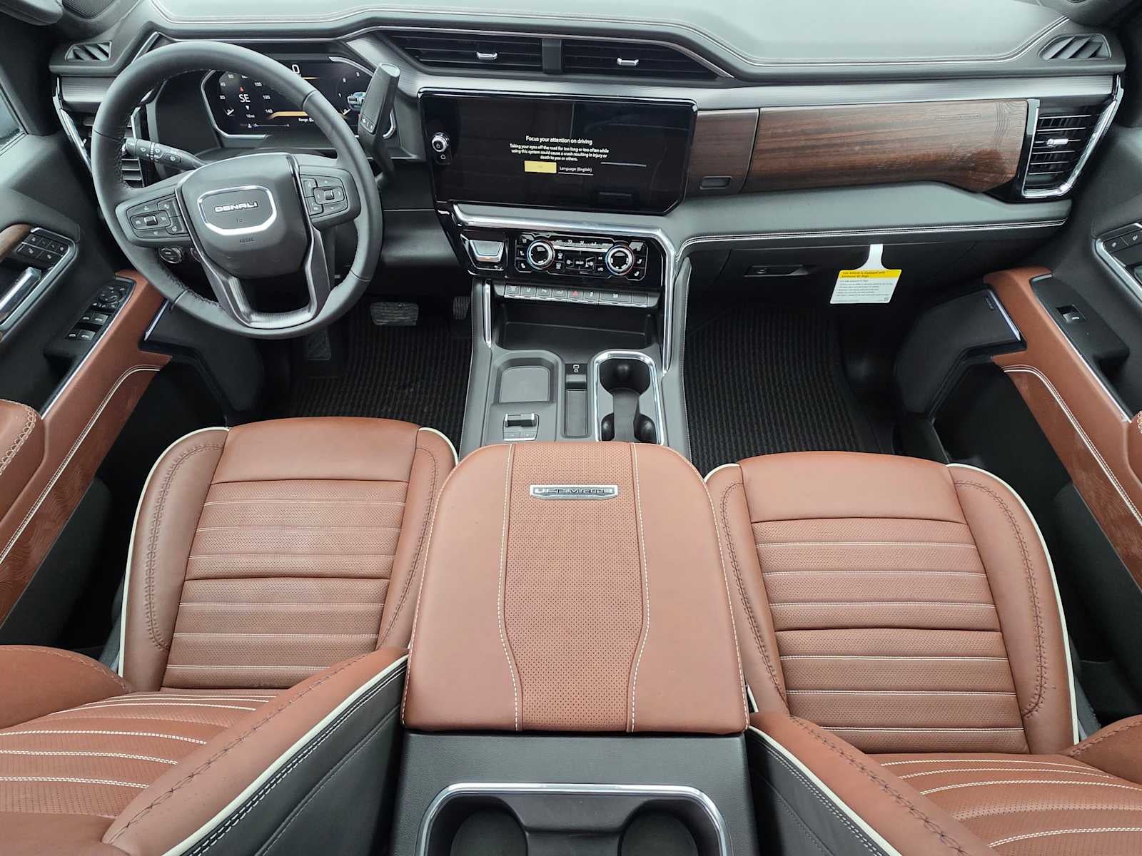 2026 GMC Sierra 3500 HD Denali Ultimate DRW