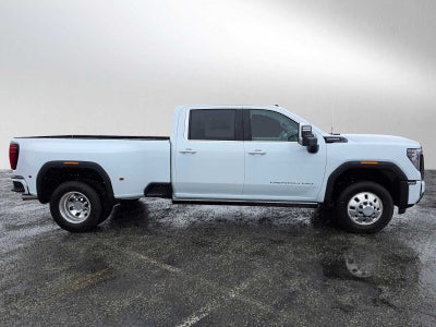 2026 GMC Sierra 3500 HD Denali Ultimate DRW
