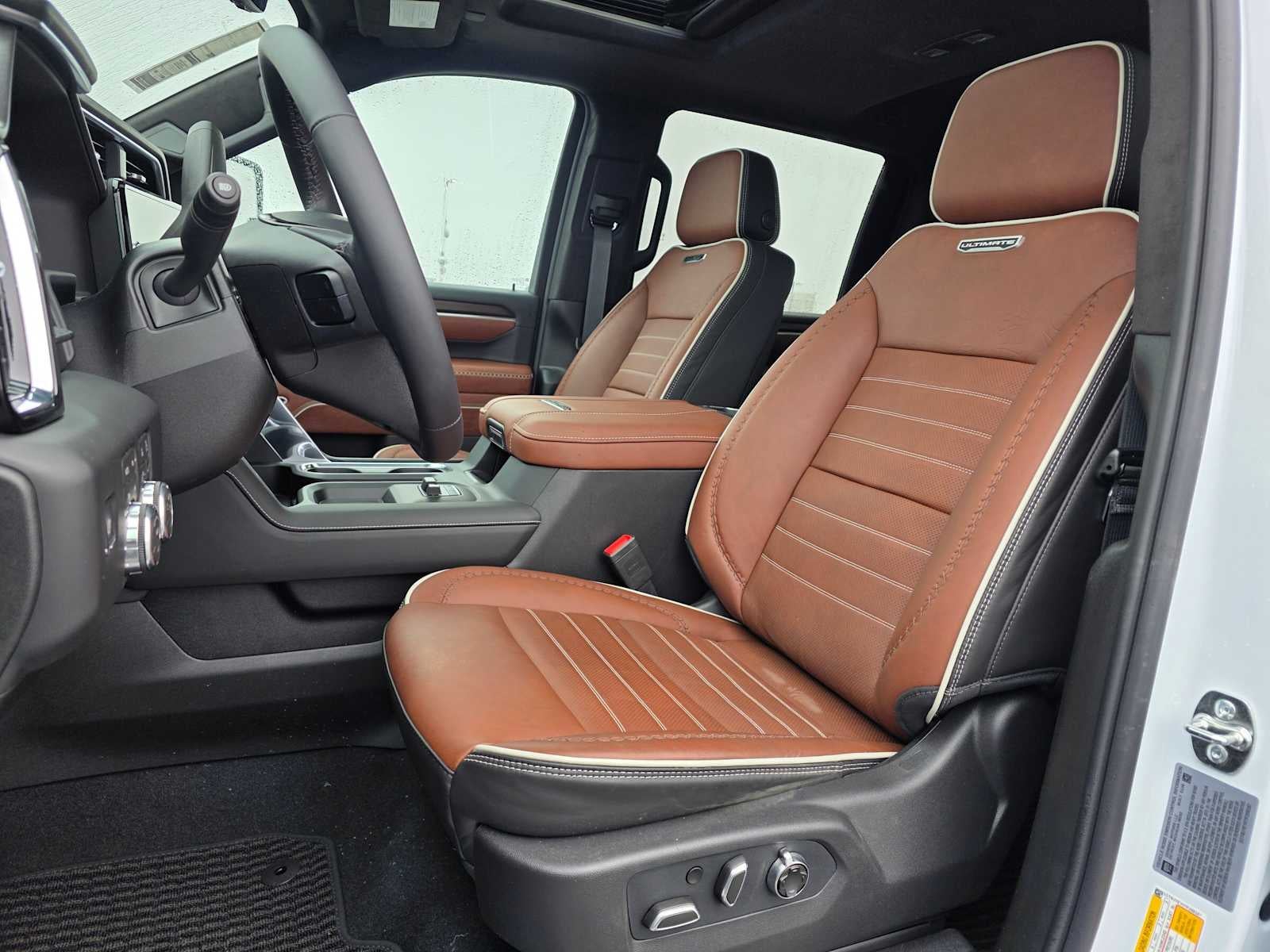 2026 GMC Sierra 3500 HD Denali Ultimate DRW