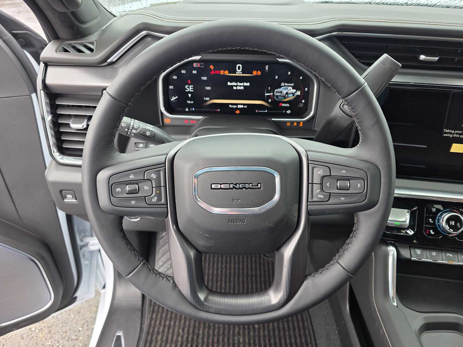 2026 GMC Sierra 3500 HD Denali Ultimate DRW