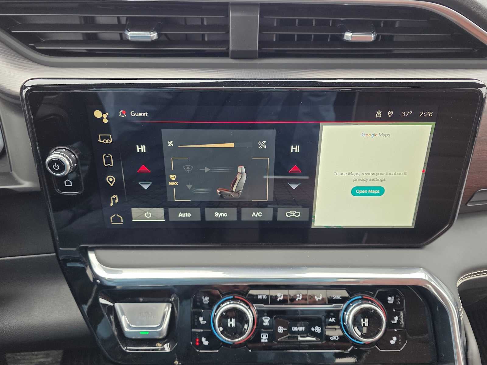 2026 GMC Sierra 3500 HD Denali Ultimate DRW