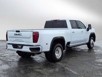 2026 GMC Sierra 3500 HD Denali Ultimate DRW