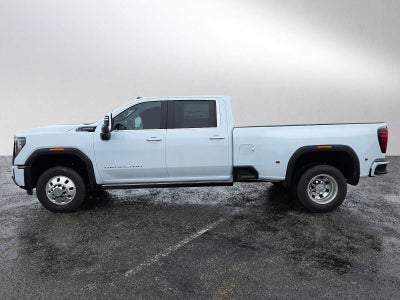 2026 GMC Sierra 3500 HD Denali Ultimate DRW