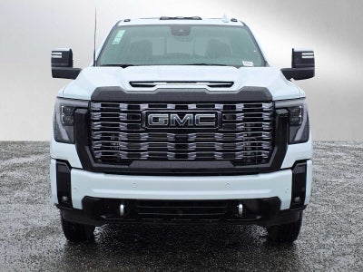 2026 GMC Sierra 3500 HD Denali Ultimate DRW