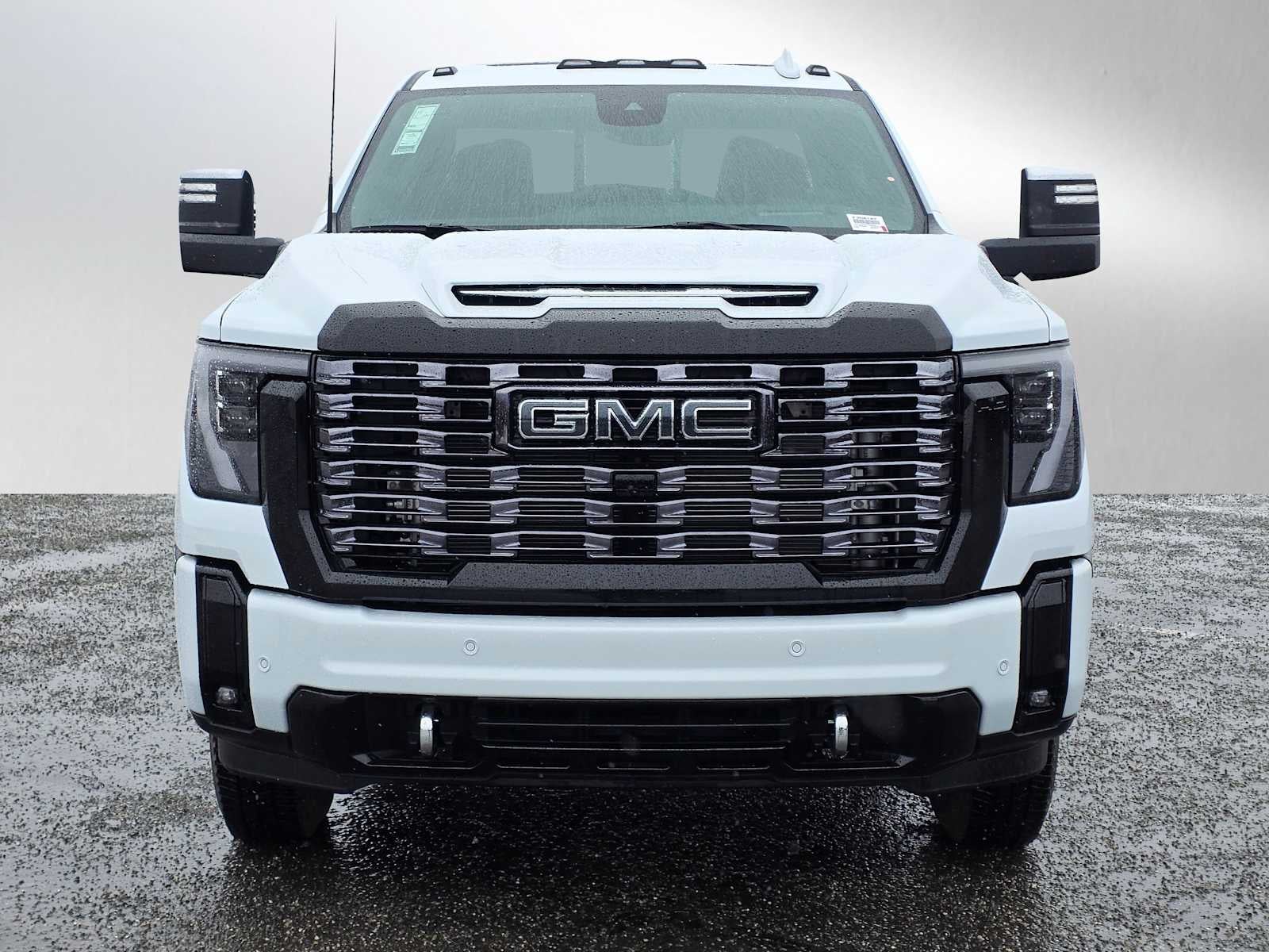 2026 GMC Sierra 3500 HD Denali Ultimate DRW