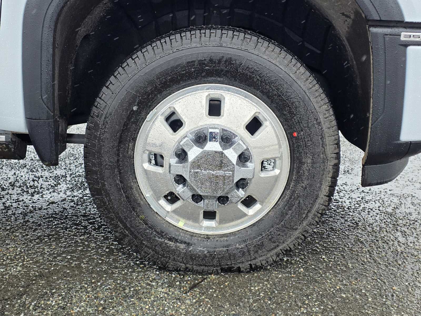 2026 GMC Sierra 3500 HD Denali Ultimate DRW