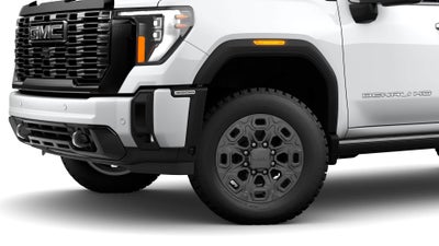 2026 GMC Sierra 3500 HD Denali Ultimate