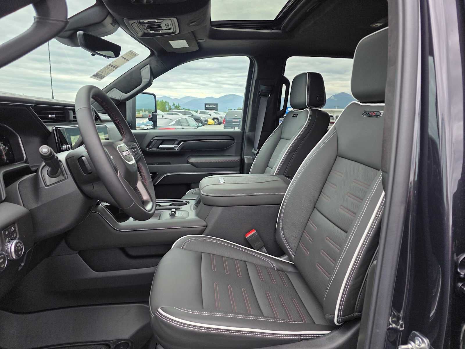 2026 GMC Sierra 2500 HD AT4X