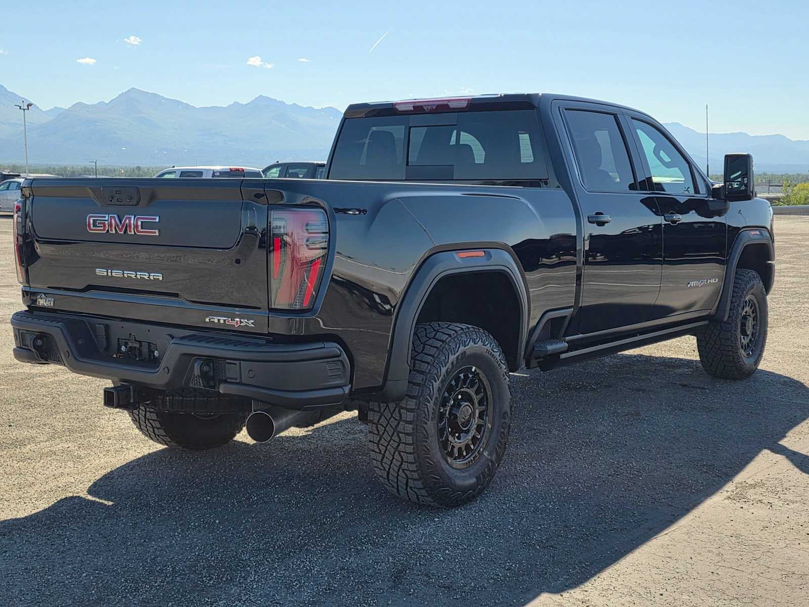 2026 GMC Sierra 2500 HD AT4X