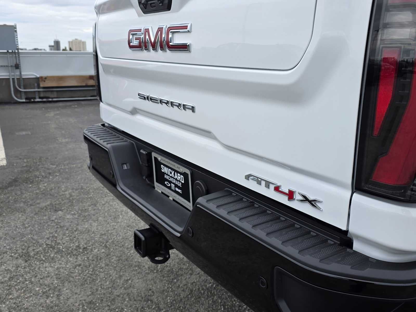 2026 GMC Sierra 2500 HD AT4X