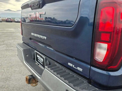 2022 GMC Sierra 2500 HD SLE