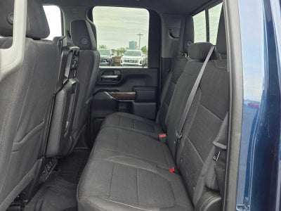 2022 GMC Sierra 2500 HD SLE