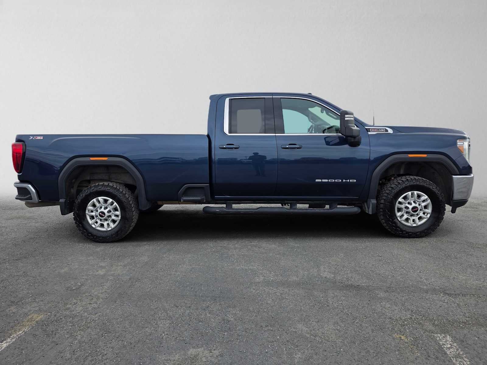 2022 GMC Sierra 2500 HD SLE