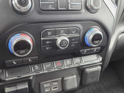 2022 GMC Sierra 2500 HD SLE