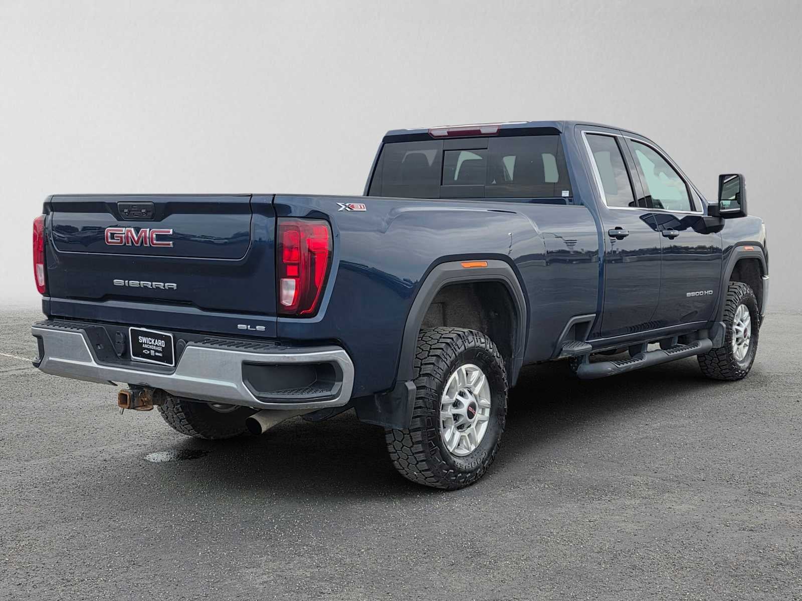 2022 GMC Sierra 2500 HD SLE