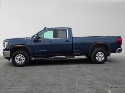 2022 GMC Sierra 2500 HD SLE