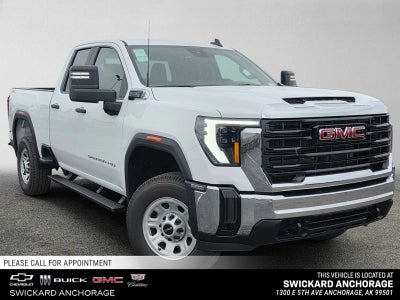 2026 GMC Sierra 2500 HD Pro