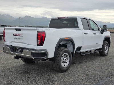 2026 GMC Sierra 2500 HD Pro