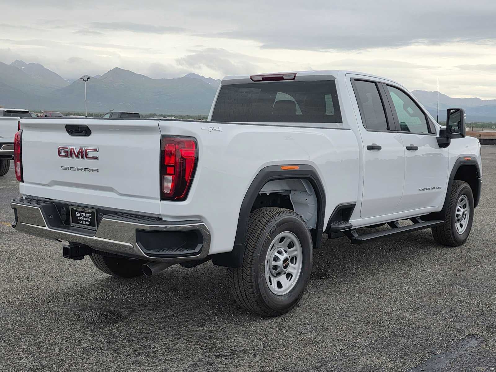 2026 GMC Sierra 2500 HD Pro