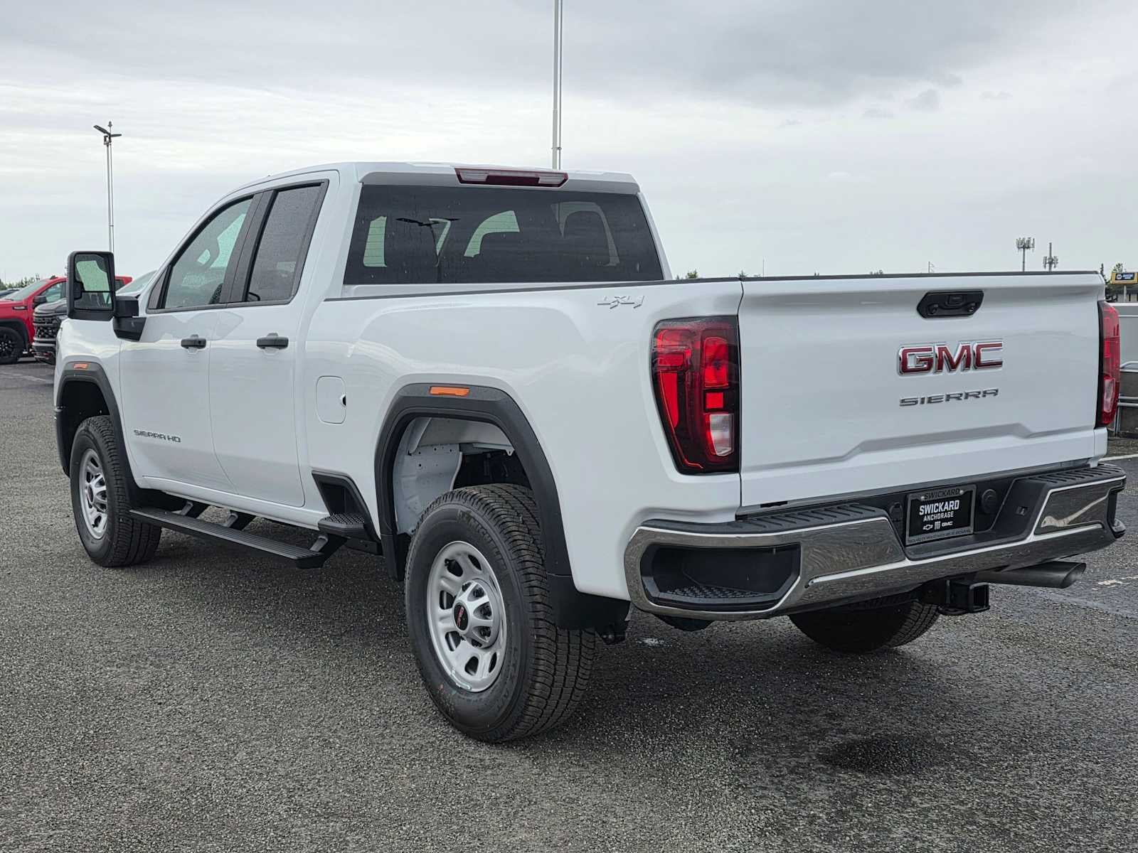 2026 GMC Sierra 2500 HD Pro