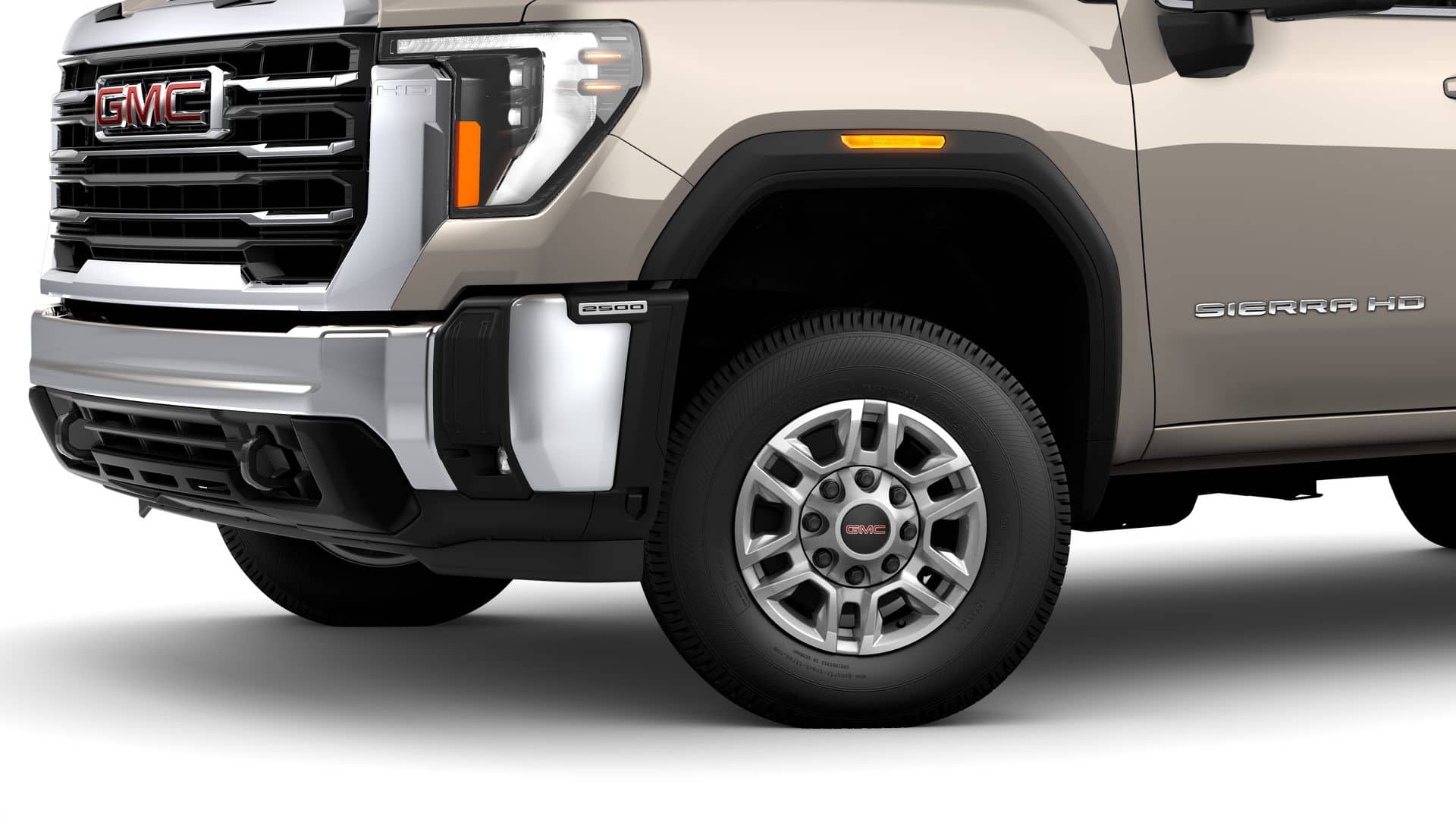 2026 GMC Sierra 2500 HD SLE