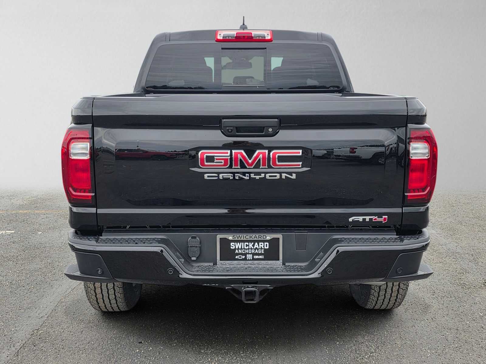 2026 GMC Canyon AT4
