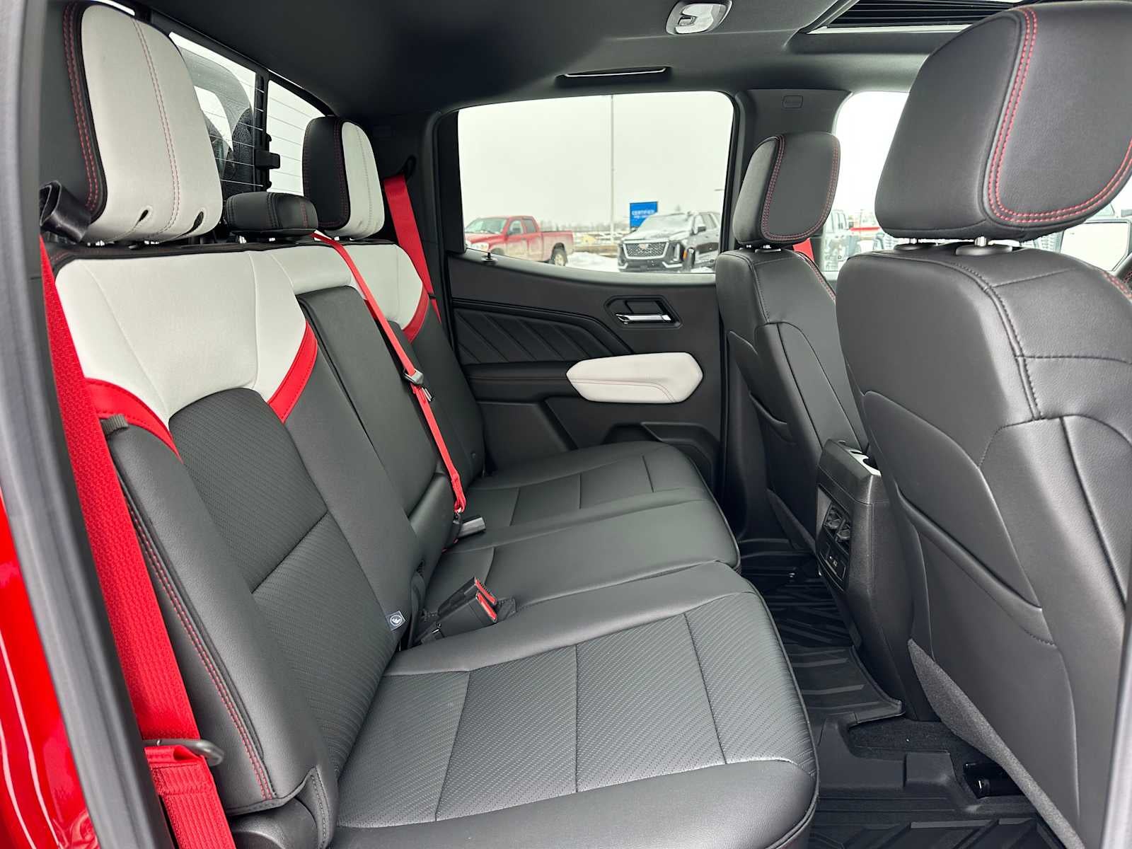 2026 GMC Canyon AT4X