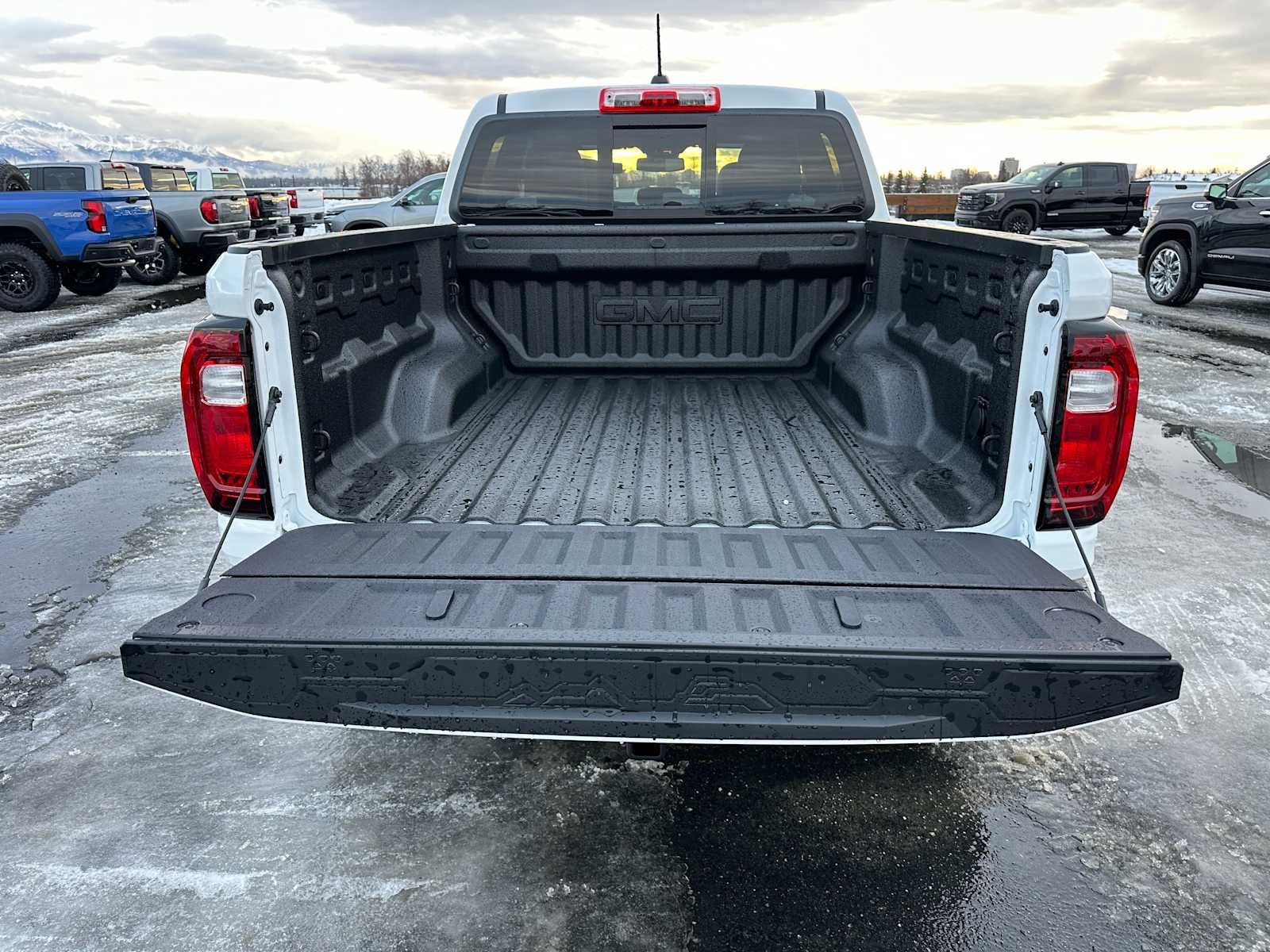 2026 GMC Canyon AT4X