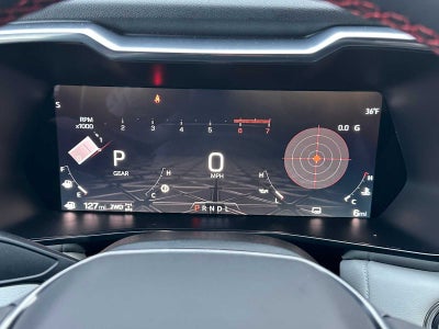 2026 GMC Canyon AT4X