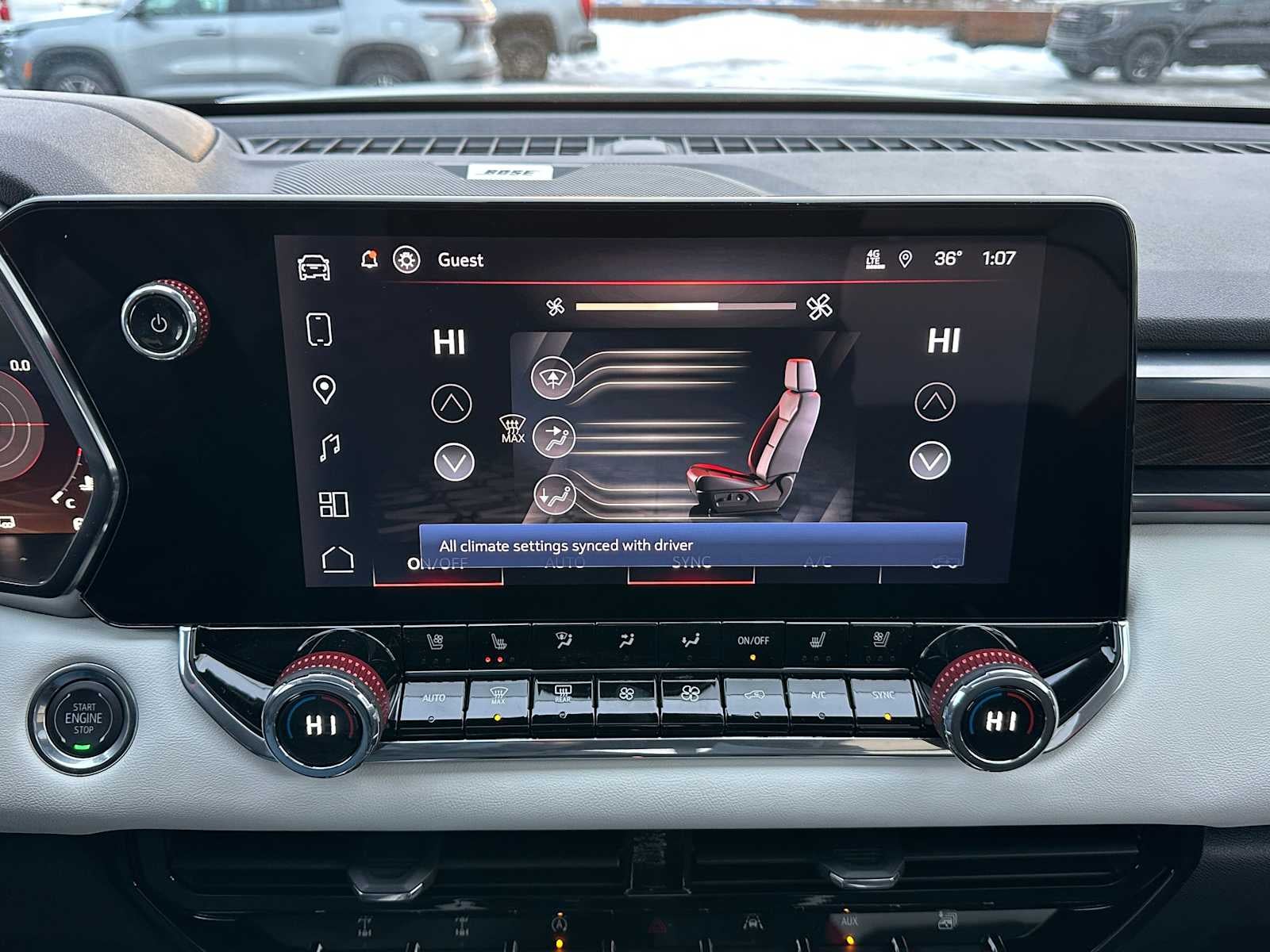 2026 GMC Canyon AT4X
