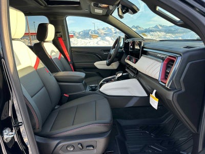 2026 GMC Canyon AT4X