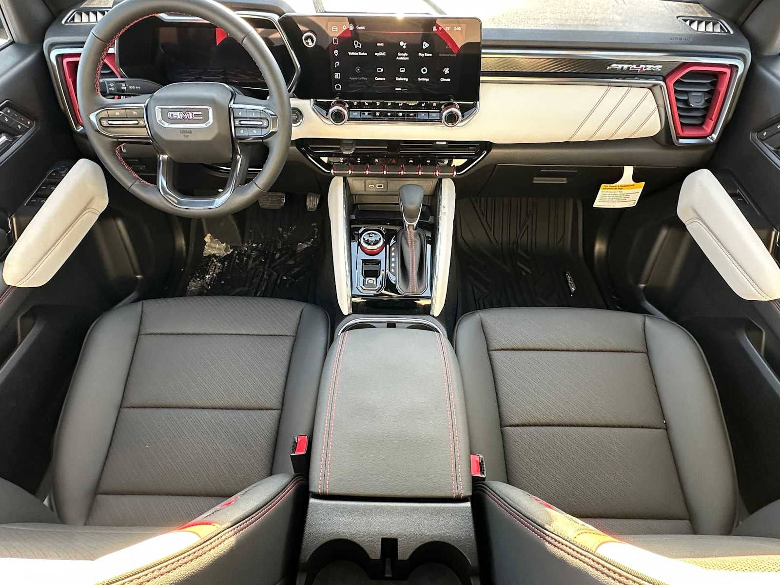 2026 GMC Canyon AT4X