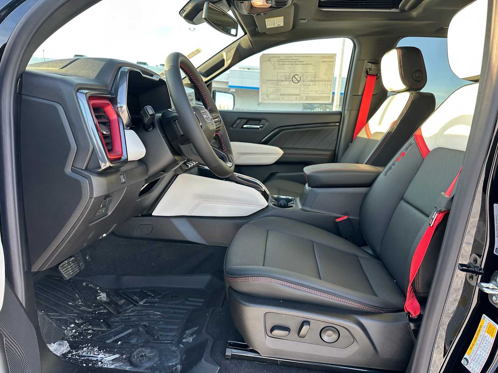 2026 GMC Canyon AT4X