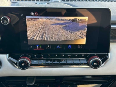 2026 GMC Canyon AT4X
