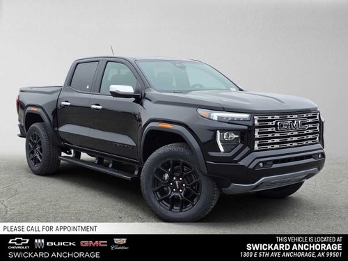 2026 GMC Canyon Denali