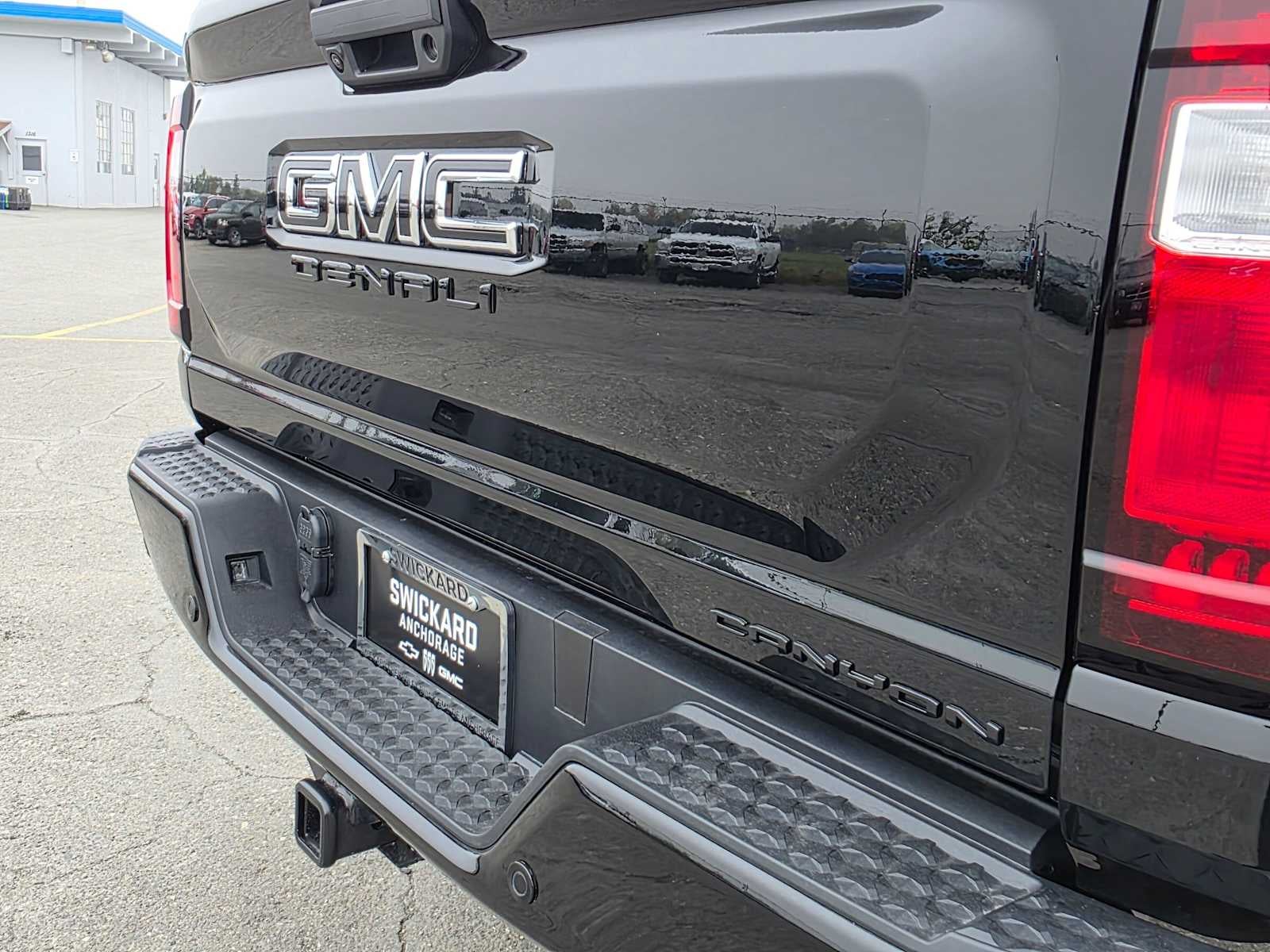 2026 GMC Canyon Denali