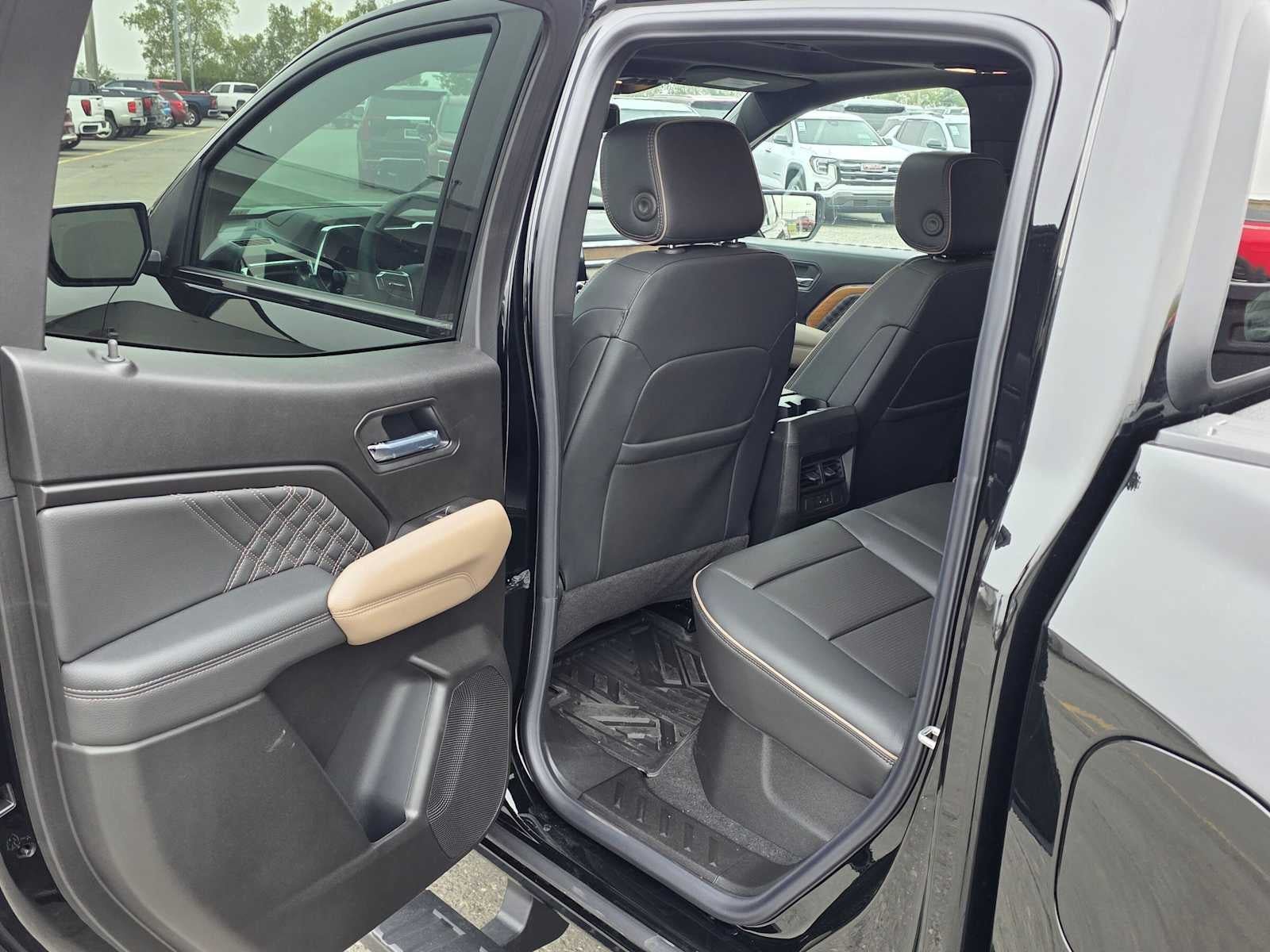 2026 GMC Canyon Denali