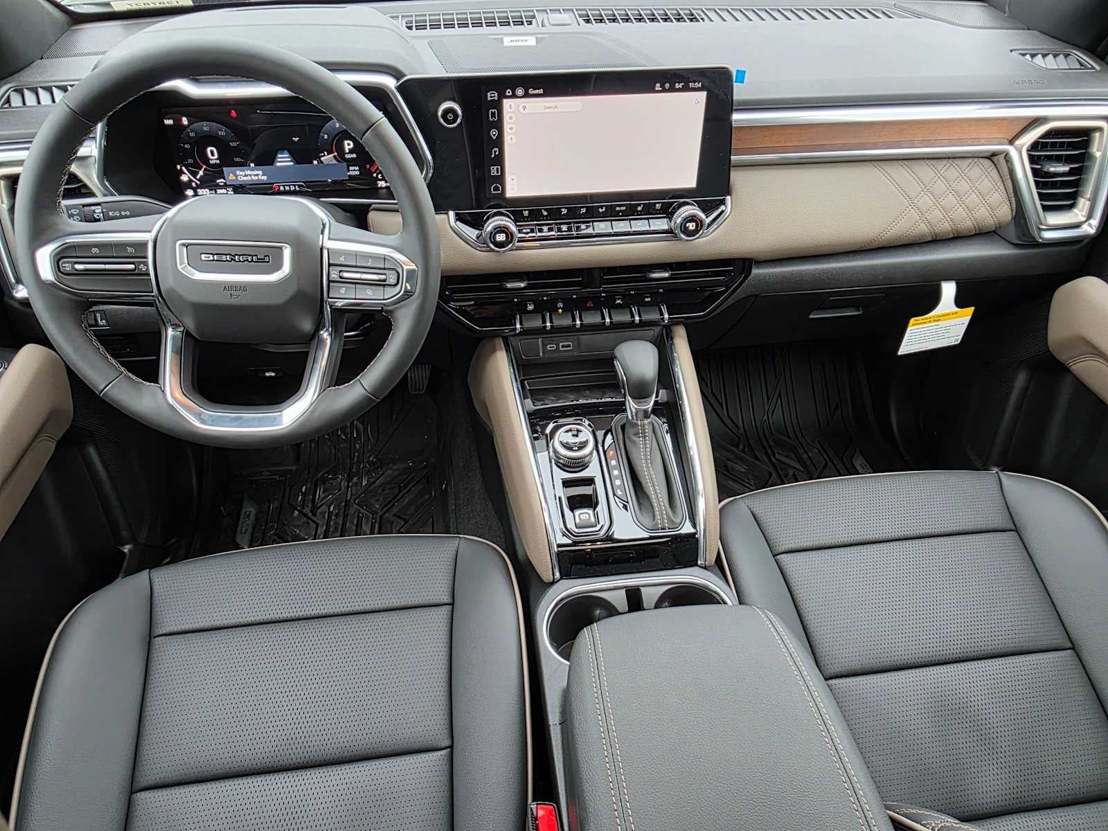 2026 GMC Canyon Denali