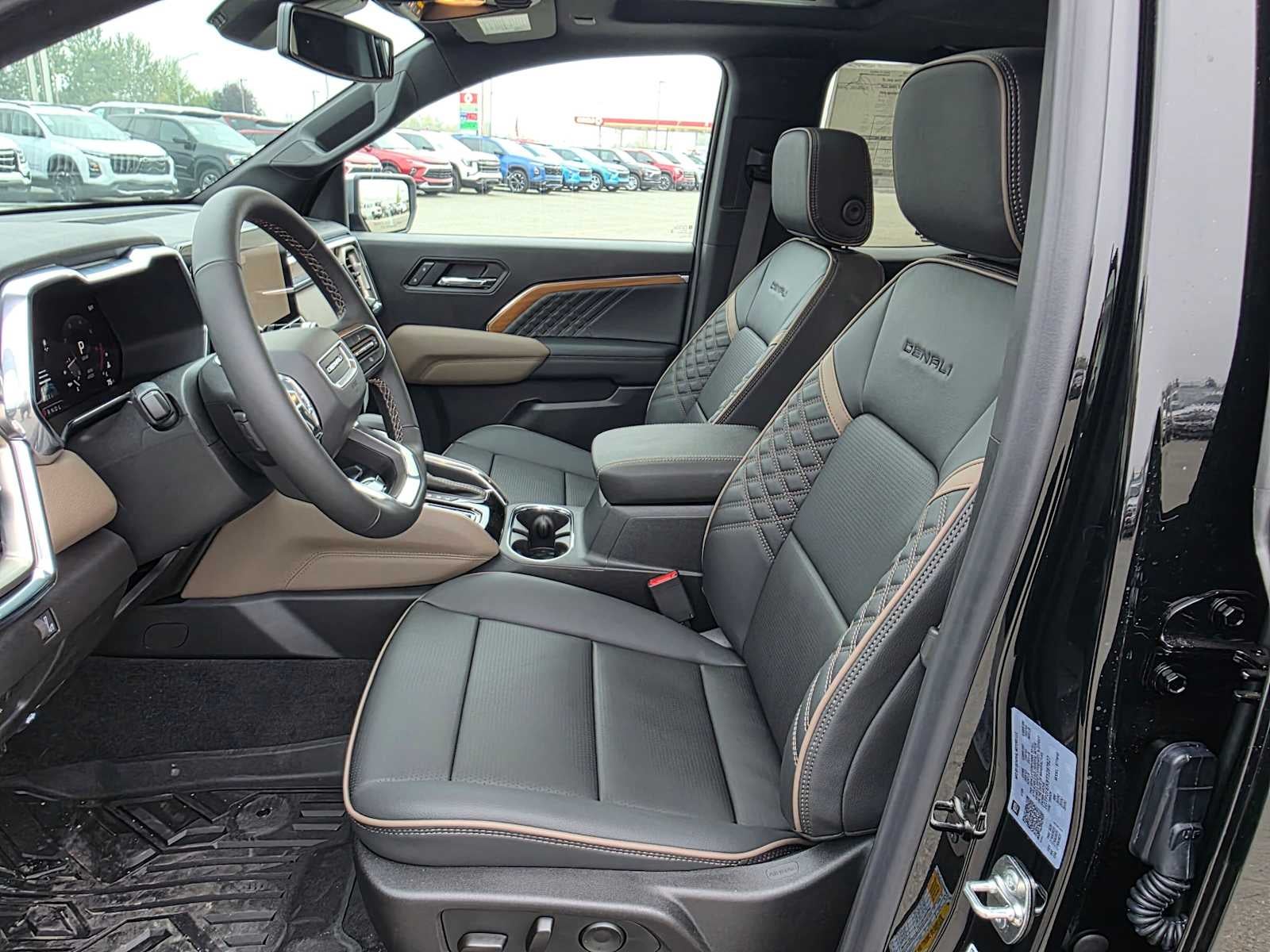 2026 GMC Canyon Denali
