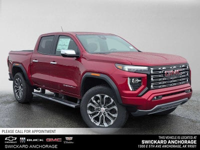 2026 GMC Canyon Denali