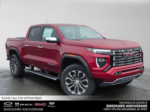 2026 GMC Canyon Denali