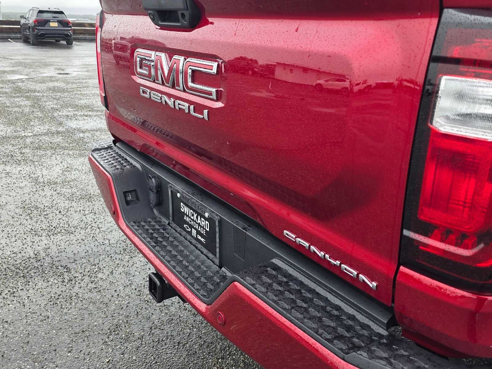 2026 GMC Canyon Denali