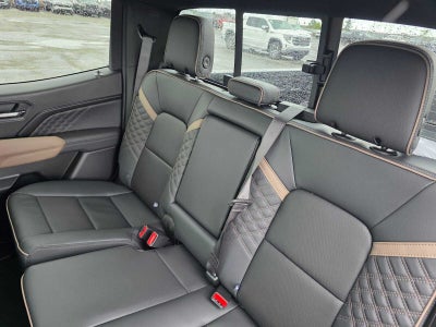 2026 GMC Canyon Denali