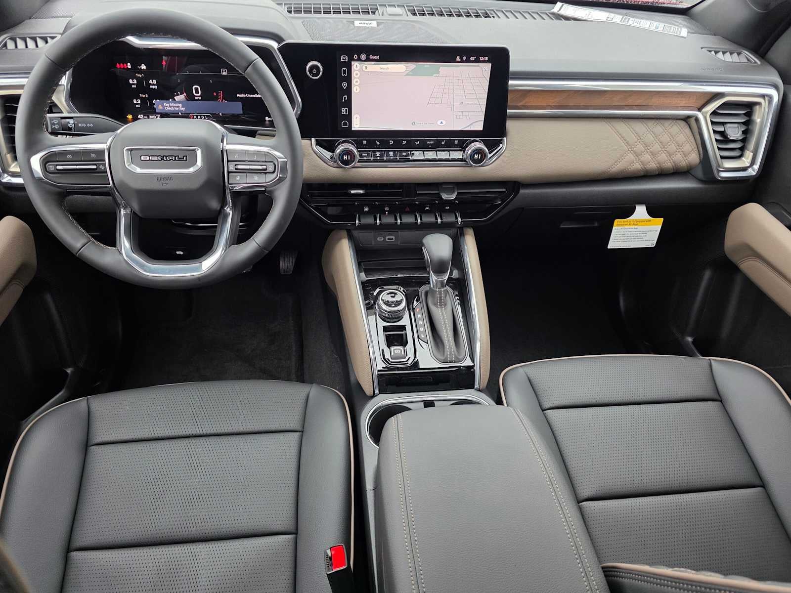 2026 GMC Canyon Denali