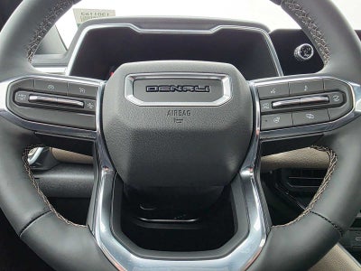 2026 GMC Canyon Denali