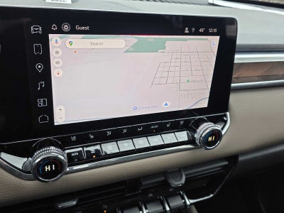 2026 GMC Canyon Denali