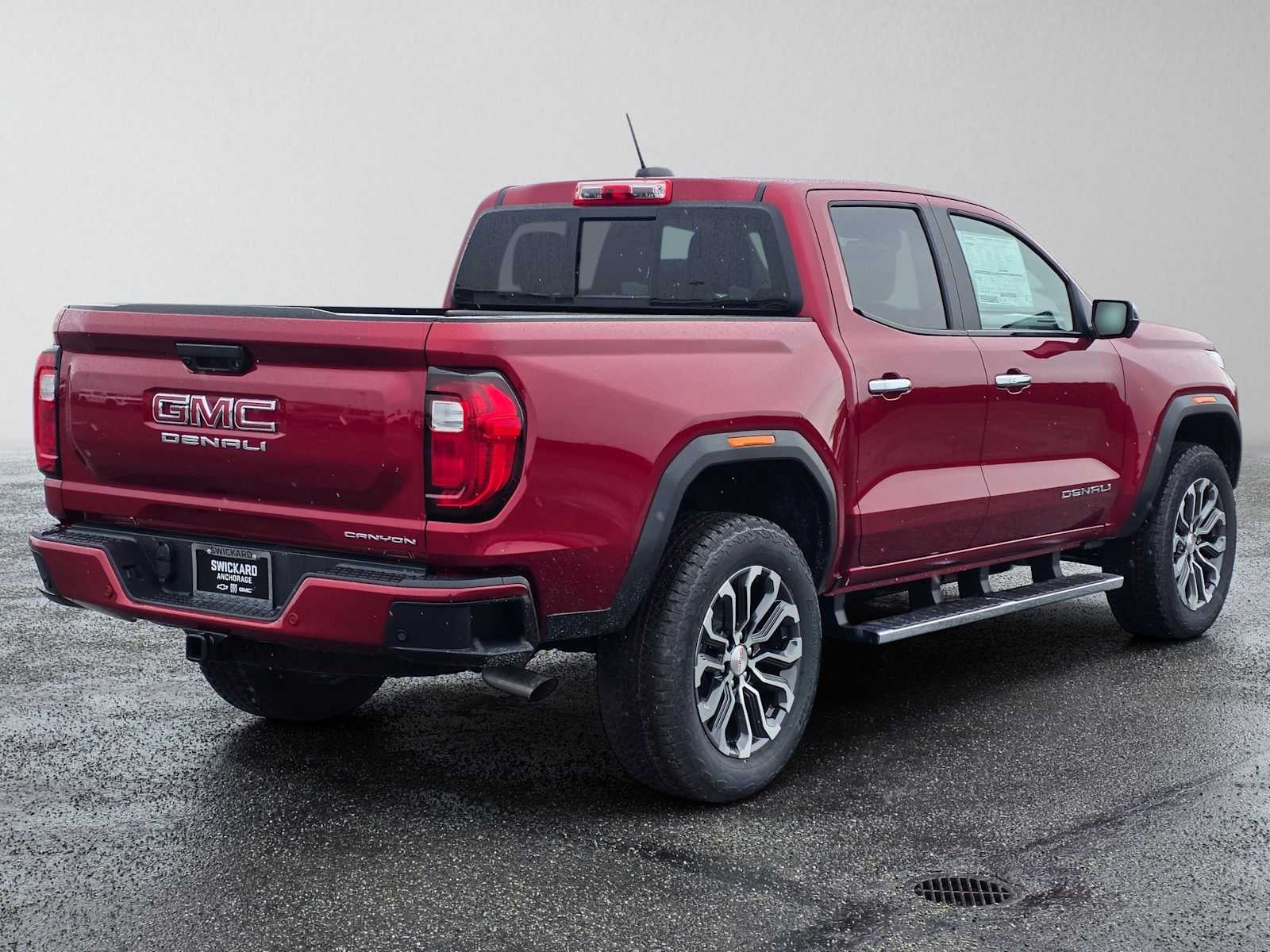 2026 GMC Canyon Denali