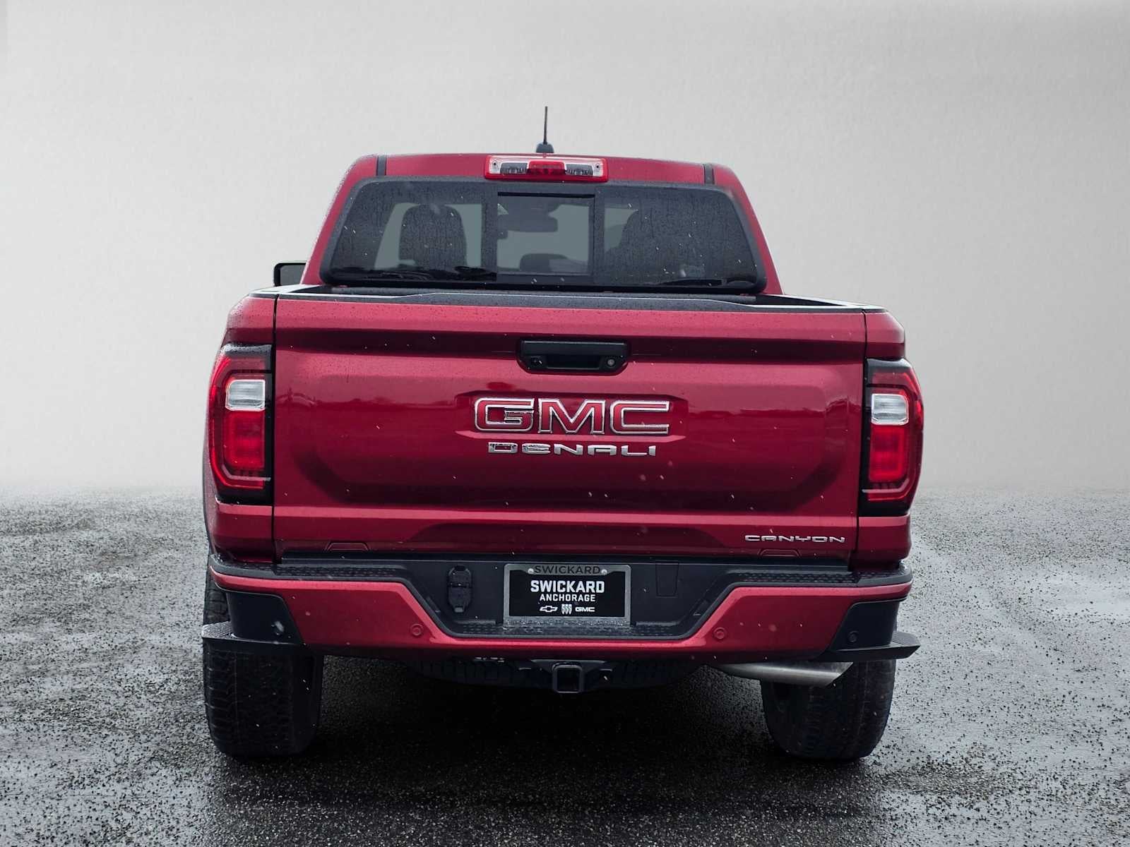 2026 GMC Canyon Denali