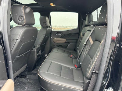 2023 GMC Canyon Denali