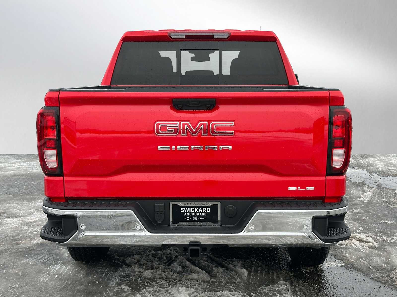 2026 GMC Sierra 1500 SLE